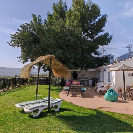 Villa Casa Molina Alcaucín Exterior foto