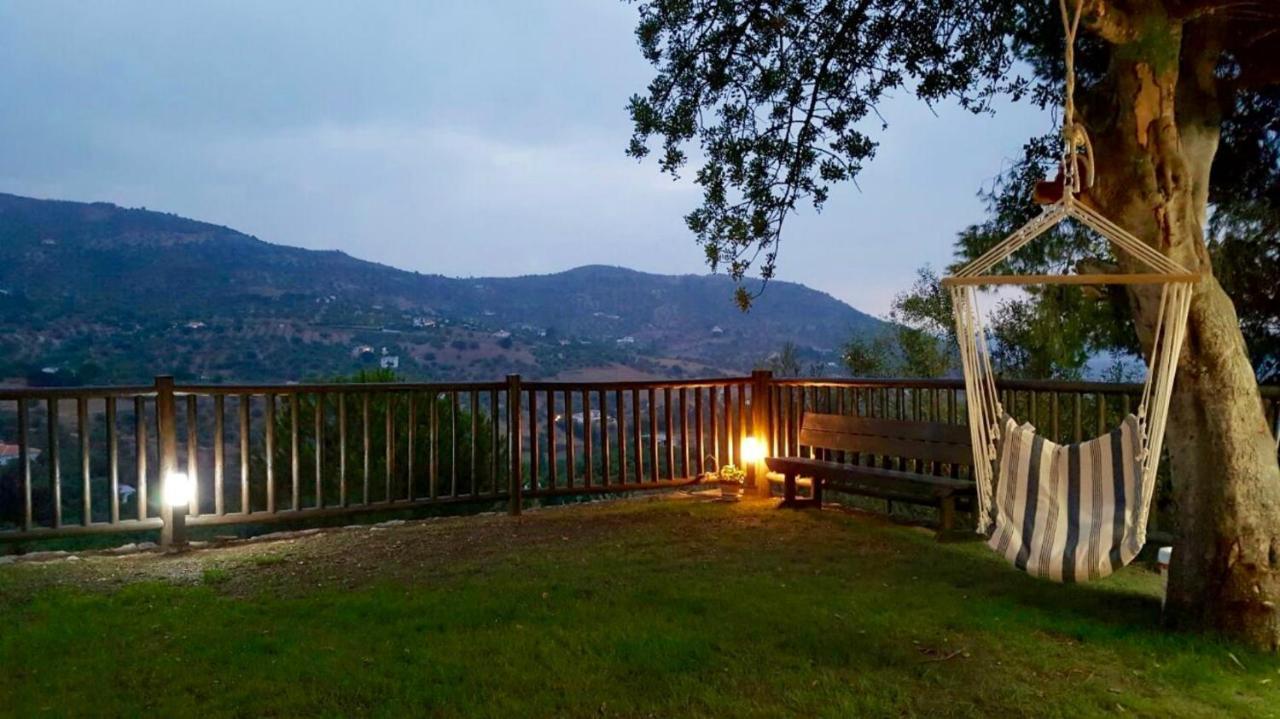 Villa Casa Molina Alcaucín Exterior foto