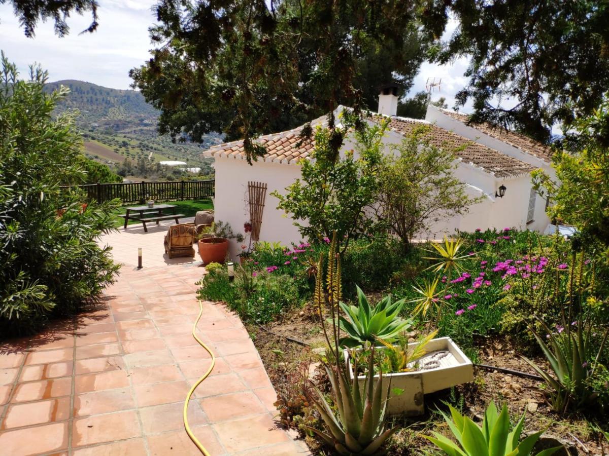 Villa Casa Molina Alcaucín Exterior foto