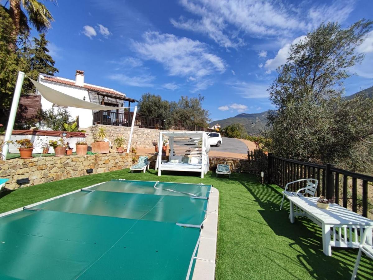 Villa Casa Molina Alcaucín Exterior foto