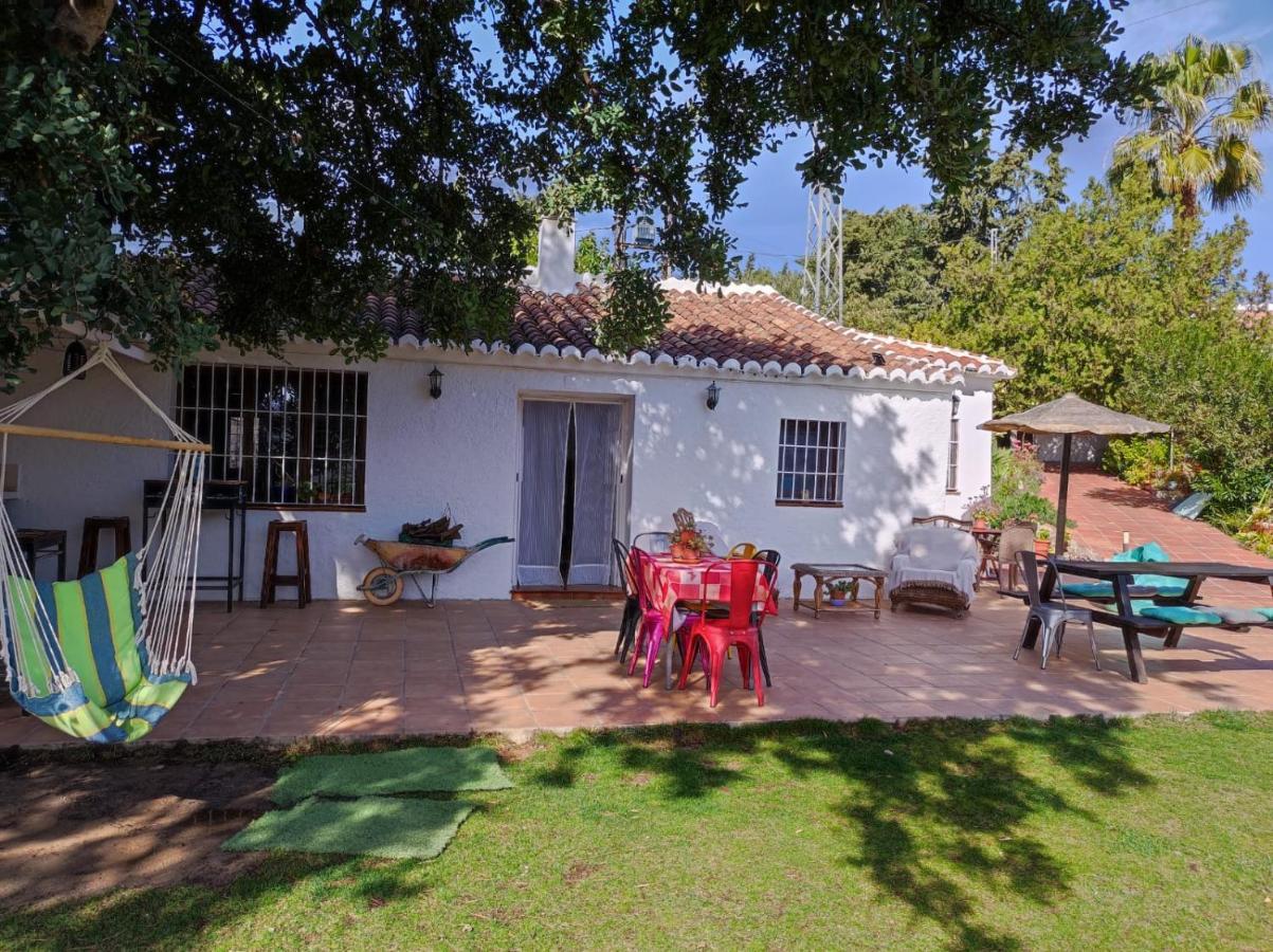 Villa Casa Molina Alcaucín Exterior foto