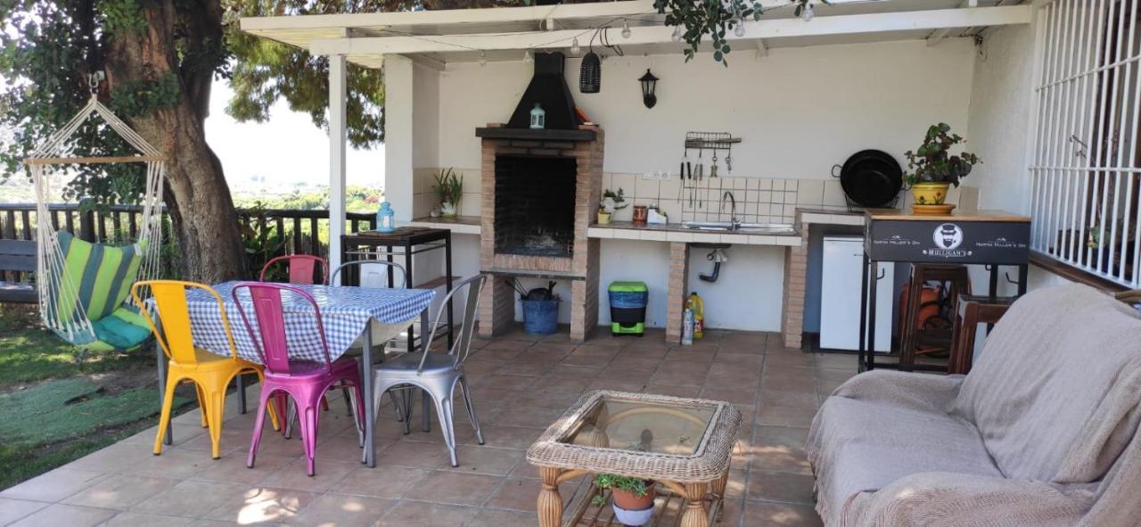 Villa Casa Molina Alcaucín Exterior foto