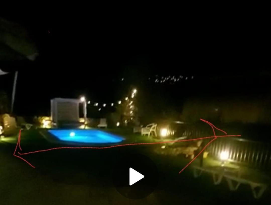 Villa Casa Molina Alcaucín Exterior foto