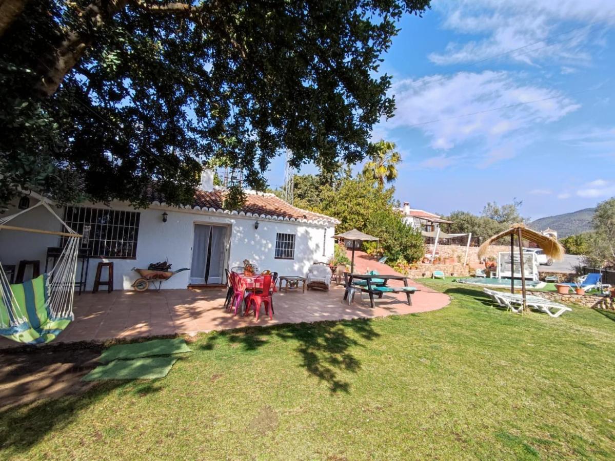 Villa Casa Molina Alcaucín Exterior foto