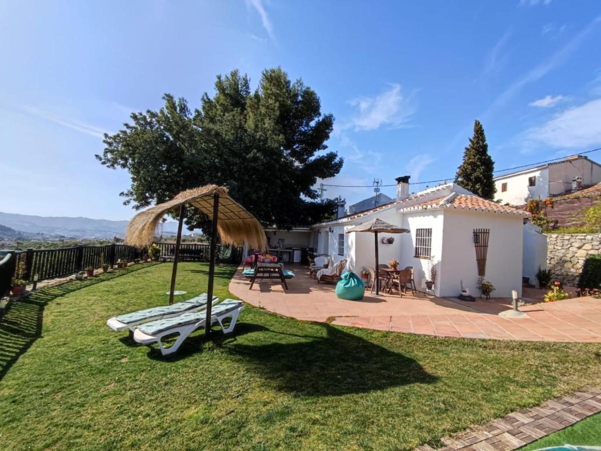 Villa Casa Molina Alcaucín Exterior foto